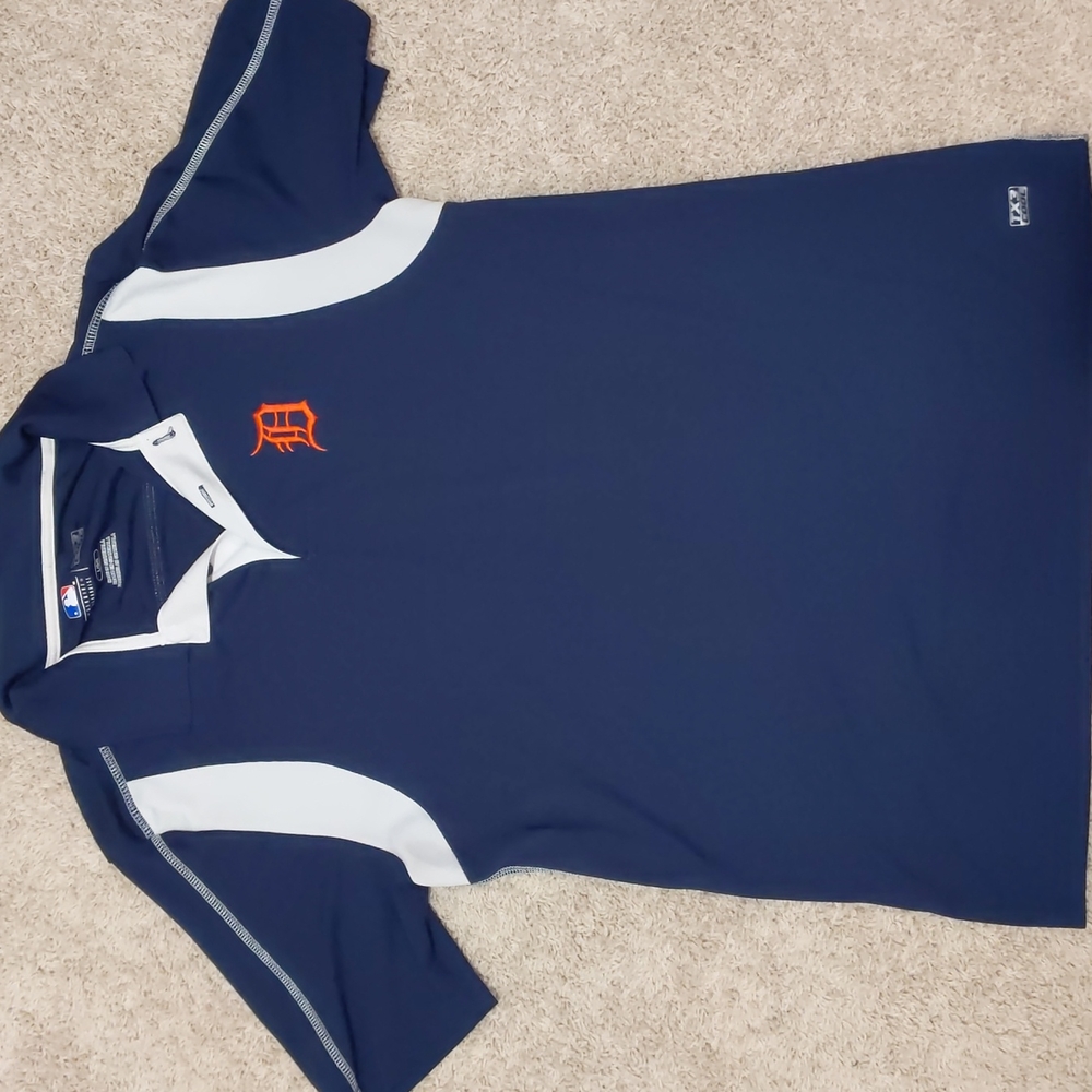 Detroit Tigers polo